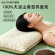 南方寢飾大涼山枕頭蕎麥枕頭護頸枕睡眠頸椎深度睡覺(jué)專(zhuān)用枕頭芯中 45*70cm