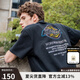 dickies【經(jīng)典款】Dickies短袖純棉舒適男女同款LOGO印花無(wú)憂(yōu)搭T恤男7310 黑色 XL