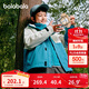 巴拉巴拉童裝兒童沖鋒衣2025春裝男童女童中大童防水透濕外套208125105203