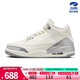 NIKE耐克女鞋AIR JORDAN 3 RETRO AJ3運動(dòng)訓練籃球鞋CK9246-100 CK9246-100 38