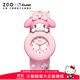 正港（ZGO）兒童手表3-6歲女孩幼兒寶寶玩具卡通電子手表生日禮物 307美樂蒂