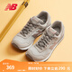 NEW BALANCE NB 官方休閑鞋女鞋簡(jiǎn)約經(jīng)典潮流舒適復古拼接運動(dòng)鞋515系列 云母灰 WL515CSB 37 （腳長(cháng)23.5cm)