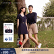 TOMMY HILFIGER秋冬男裝休閑純色小繡標修身打底衫柔順雙面布長(cháng)袖T恤 藏青色DW5 M （推薦：130-140斤）