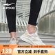 鴻星爾克男鞋運動(dòng)鞋軟底輕質(zhì)減震戶(hù)外耐磨入門(mén)級跑步鞋健身通勤鞋子男