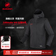 猛犸象（MAMMUT）【紅標(biāo)8代】Ultimate VIII 男士戶(hù)外防風(fēng)防潑水夾克外套軟殼 黑色 L