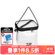 達億瓦（DAIWA） BUCKET CS(A)便攜式取水桶 附網(wǎng)蓋可折疊取水袋打水桶 透明（18*18*19.5cm）