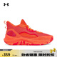 安德瑪（UNDERARMOUR）庫里CURRY男女緩震運動(dòng)籃球鞋3028191 戰神紅862 41