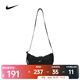 耐克（NIKE）男女NK AURA CRESCENT CROSSBODY斜挎包 HQ4370-010 F