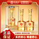 五糧液（WULIANGYE）股份出品 52度濃香型白酒 過(guò)節送禮s 500ml*2瓶