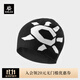 凱樂(lè )石（KAILAS）滑雪羅紋針織帽時(shí)尚保暖防寒戶(hù)外運動(dòng)登山徒步中性毛線(xiàn)帽 亮白/玄青黑KF2467504 均碼