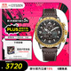 西鐵城（CITIZEN）手表 空中之鷹光動(dòng)能多局電波雙顯男表JY8084-17H七夕節禮物