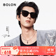 BOLON暴龍眼鏡王鶴棣同款偏光防曬百搭太陽(yáng)鏡開(kāi)車(chē)墨鏡男女潮BL3151C10