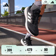 adidas PUREBOOST 22隨心暢跑舒適體測跑鞋男子阿迪達斯官方 黑/白   42