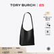 Tory Burch  湯麗柏琦【12期免息】ROMY 小號手提肩背HOBO包女包TB 175172 黑色 001 OS