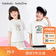 巴拉巴拉balaOne童裝兒童短袖女童t恤夏裝208225117033