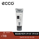 愛(ài)步（ECCO）鞋保養護理品 清潔劑 光皮鞋乳 濕巾 HL 【護理】黑色/光皮鞋乳