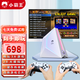小霸王2025新款D200游戲機連接電視雙人無(wú)線(xiàn)手柄搖桿家用PSP街機家庭主機 256G【街機游戲+PSP游戲】