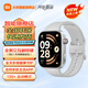 小米（MI）REDMI Watch 6  澎湃OS 3 心率血氧監測 藍牙通話(huà) 紅米手表6 智能手表 小米汽車(chē) REDMI Watch 6 皎月銀