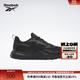 Reebok銳步官方24新品男款NFX TRAINER健身運動透氣黑武士綜合訓練鞋 100201540 44 (28.5cm),US: 10.5