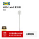 宜家（IKEA）MEDELVAG麥沃格瓶刷白色細柄刷杯刷現代簡(jiǎn)約北歐風(fēng)廚房用 瓶刷白色