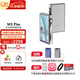 山靈M3Plus音樂(lè )HiFi播放器mp3無(wú)損音樂(lè )安卓便攜藍牙WiFi平衡DSD解碼播放器隨身聽(tīng) 星河灰(下單送清水套)