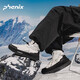 phenix菲尼克斯戶(hù)外高幫雪地靴男女款新款加棉保暖防寒增高防水防滑鞋 白色印花【DH】 38 （37-38）
