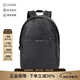 阿瑪尼（ARMANI）AX 新品 男士可持續系列手提雙肩包背包男包 952674 4F872 00020 黑色