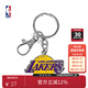 NBA 勇士隊/湖人隊 球隊logo鑰匙圈 一物多用-運動(dòng)配飾 湖人隊