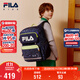 FILA斐樂(lè )兒童書(shū)包小學(xué)生2025年秋減負一到三到六年級小學(xué)生雙肩包背包