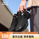 鴻星爾克休閑運動(dòng)鞋男減震入門(mén)跑鞋閃電3男子防滑耐磨跑步鞋51124403084