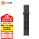 小米Watch Sport手表編織表帶 鈦金屬米蘭尼斯表帶 充電器配件 鈦金屬米蘭尼斯表帶