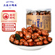 三關(guān)六碼頭 寧波上海特產(chǎn)海苔花生米 苔菜油炸花生米下酒菜 年貨零食360g