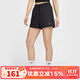 耐克（NIKE）運動(dòng)褲女子夏季時(shí)尚百搭休閑小勾寬松透氣舒適短褲 FV7558-010 L
