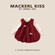 MACKERL KISS女寶寶秋冬季可愛(ài)甜美公主裙時(shí)髦洋氣休閑連衣裙女童紅色周歲禮服 紅色 110