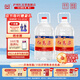 瀘州紅高粱高度泡酒白酒濃香型 瀘州老窖固態(tài)發(fā)酵純糧食酒 散裝桶裝口糧酒 60度 5L 2桶