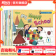 新東方幼兒英語(yǔ)啟蒙繪本1-3套裝(33冊)暑假閱讀暑假課外書(shū)課外暑假自主閱讀暑期假期讀物 [3-7歲] 【5-7歲】新東方幼兒英語(yǔ)啟蒙繪本3(11冊)