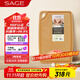 世廚（SAGE）美國進(jìn)口切菜板抗菌砧板案板耐高溫帶凹槽和防滑墊30*45*1cm