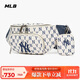 MLB包男女老花胸包斜挎包單肩包休閑包送女友禮物3AHSM012N-50CRS-F