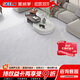 圣凱羅止滑釉防滑磚800x800瓷磚地磚客廳亮光通體大理石耐磨墻磚地板磚 TF800L007蒙特西灰（亮光） 800*800