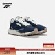 Reebok銳步官方24男女同款CL LEGACY W+休閑時(shí)尚復古運動(dòng)鞋跑步鞋 24FRC903U1GB4FMC 42 (27cm),US：9