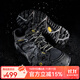 邁樂(lè )（Merrell）經(jīng)典戶(hù)外鞋男女款徒步鞋ALLOUTBLAZE輕便透氣耐磨防滑溯溪涉水鞋 J32441 黑(男) 42