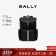 BALLY巴利【秋季煥新】男包雙肩包電腦包旅行包6303962 黑白條