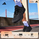 adidas DURAMO SL訓練備賽網(wǎng)面跑步運動(dòng)鞋男子阿迪達斯官方 黑色JS3014   42