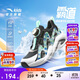安踏兒童運動(dòng)鞋男大童2025夏季網(wǎng)眼透氣輕便旋鈕霸道框子鞋312226991H