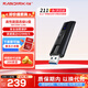 閃迪（SanDisk） 固態(tài)級U盤(pán) CZ880閃存盤(pán)商務(wù)辦公加密 至尊超極速 128G讀速420M/S 寫(xiě)入380M/S