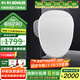 科勒（KOHLER） 智能馬桶蓋家用智能坐便蓋板馬桶座圈清舒寶潔身器沖洗暖風(fēng)蓋板 速熱全功能款K-18649T極速達