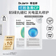 蒂佳婷（Dr.Jart）【星品嘗鮮】光電藍綠丸面膜2片補水修護舒緩救急 效期至26年4月