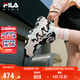 FILA斐樂(lè )兒童童鞋跑步鞋2025秋季男女童小童旋鈕運動(dòng)鞋貓爪6