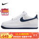 耐克NIKE板鞋男空軍一號 AIR FORCE 1運動鞋F(xiàn)J4146-104白42