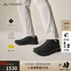 巍德（VAUDE）凱樂(lè )石聯(lián)名界山BOA徒步登山鞋防水防滑防摔GTX防撞鞋頭男鞋 VAUDE黑【防水版】 43